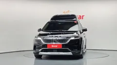 2022 Kia Carnival Gasoline 9-seater Limousine(Special vehicle) — фото 3