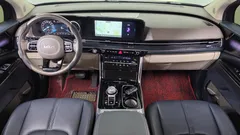 2022 Kia Carnival Gasoline 9-seater Limousine(Special vehicle) — фото 7