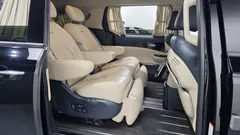 2022 Kia Carnival Gasoline 9-seater Limousine(Special vehicle) — фото 11
