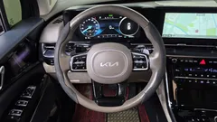 2022 Kia Carnival Gasoline 9-seater Limousine(Special vehicle) — фото 12