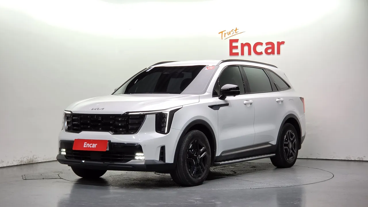 2024 Kia Sorento HEV 1.6 2WD