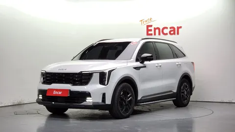 2024 Kia Sorento HEV 1.6 2WD
