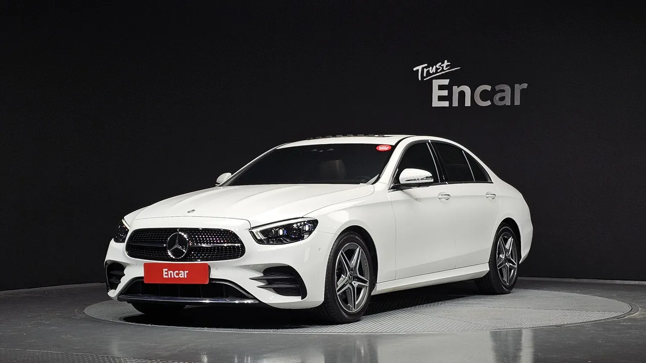 2023 Mercedes-Benz E-Class E250 AMG Line