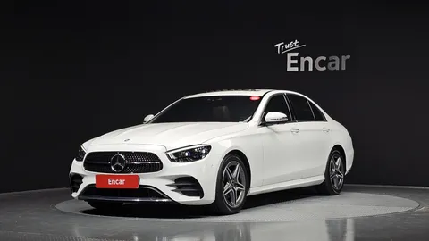 2023 Mercedes-Benz E-Class E250 AMG Line