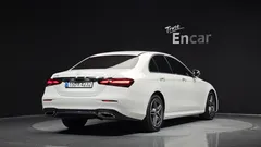 2023 Mercedes-Benz E-Class E250 AMG Line — фото 2