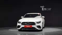 2023 Mercedes-Benz E-Class E250 AMG Line — фото 3