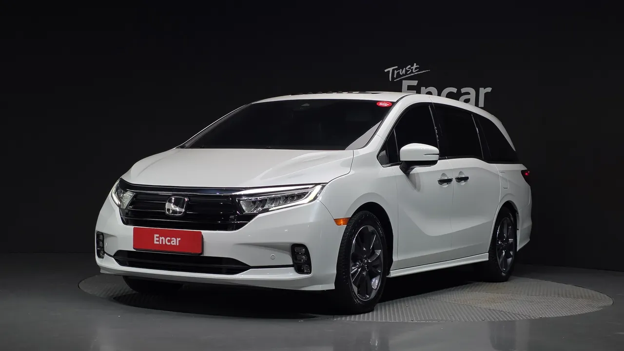2023 Honda Odyssey 3.5