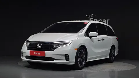 2023 Honda Odyssey 3.5
