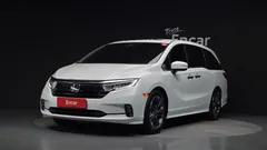 2023 Honda Odyssey 3.5 — фото 1