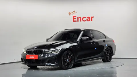 2022 BMW 3-Series M340i Performance