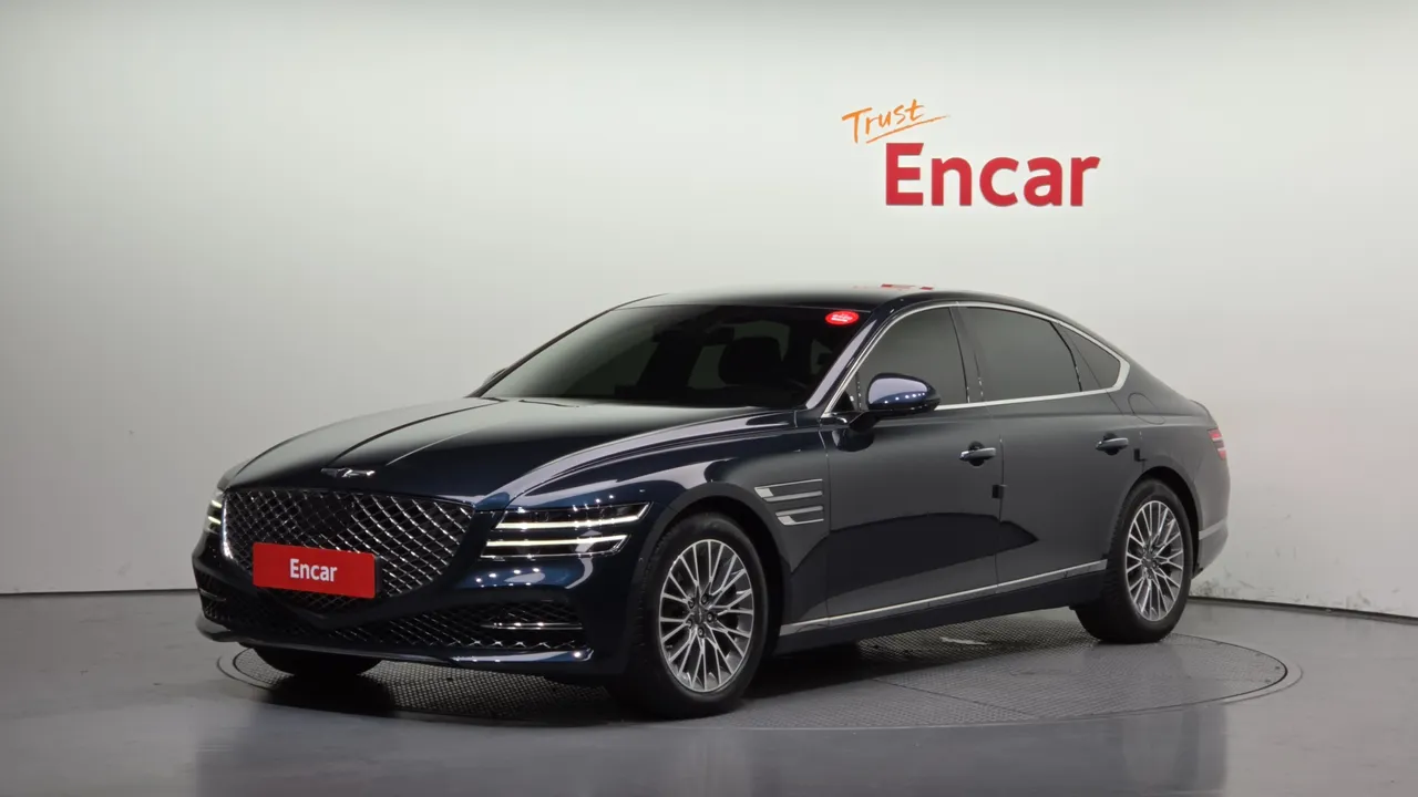 2022 Genesis G80 Gasoline 2.5 Turbo AWD