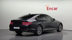 2022 Genesis G80 Gasoline 2.5 Turbo AWD — фото 2
