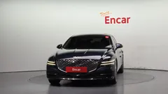 2022 Genesis G80 Gasoline 2.5 Turbo AWD — фото 3