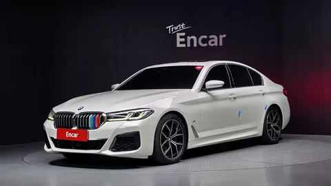 2022 BMW 5-Series 530i xDrive M Sport Package