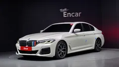 2022 BMW 5-Series 530i xDrive M Sport Package — фото 1