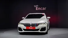 2022 BMW 5-Series 530i xDrive M Sport Package — фото 3