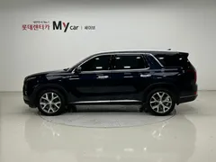 2022 Hyundai Palisade Gasoline 3.8 2WD — фото 2