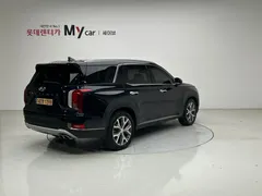 2022 Hyundai Palisade Gasoline 3.8 2WD — фото 5
