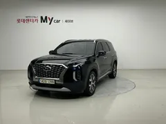 2022 Hyundai Palisade Gasoline 3.8 2WD — фото 12