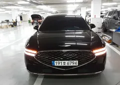 2023 Genesis G90 Gasoline 3.5 Turbo AWD — фото 1