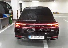2023 Genesis G90 Gasoline 3.5 Turbo AWD — фото 3