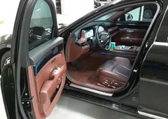 2023 Genesis G90 Gasoline 3.5 Turbo AWD — фото 4