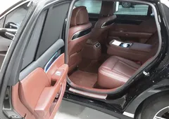 2023 Genesis G90 Gasoline 3.5 Turbo AWD — фото 6