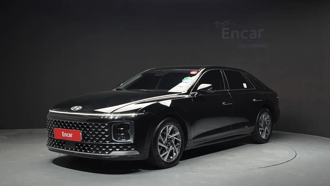 2023 Hyundai Grandeur 2,5 Gasoline 2WD
