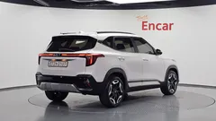 2023 Kia Seltos Gasoline 1.6 Turbo 2WD — фото 2