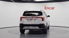 2023 Kia Seltos Gasoline 1.6 Turbo 2WD — фото 4