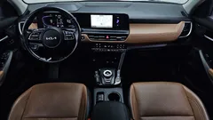 2023 Kia Seltos Gasoline 1.6 Turbo 2WD — фото 7