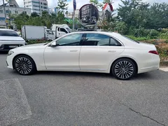 2023 Mercedes-Benz S-Class S450L 4MATIC — фото 2