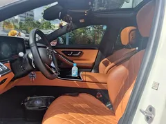 2023 Mercedes-Benz S-Class S450L 4MATIC — фото 9