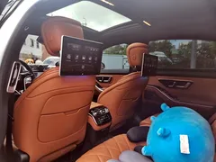 2023 Mercedes-Benz S-Class S450L 4MATIC — фото 10