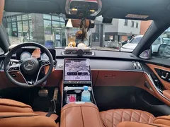 2023 Mercedes-Benz S-Class S450L 4MATIC — фото 16