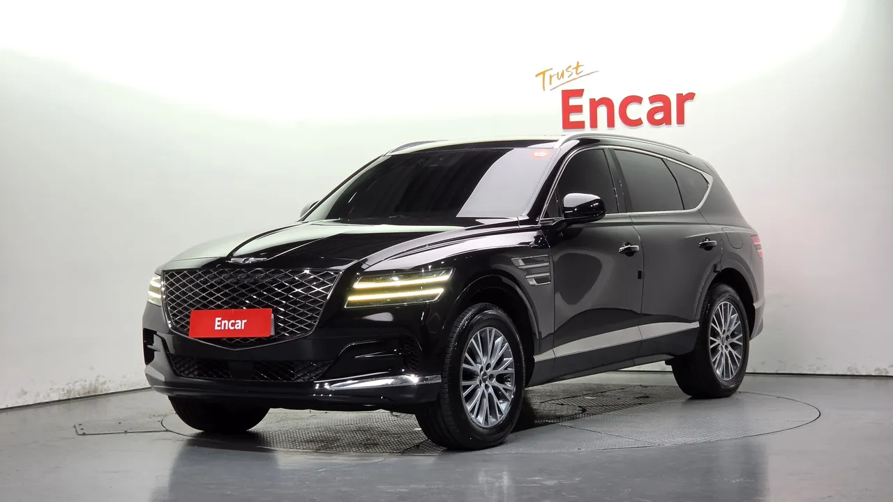 2022 Genesis GV80 2.5T Gasoline 2WD
