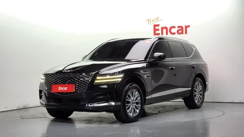 2022 Genesis GV80 2.5T Gasoline 2WD