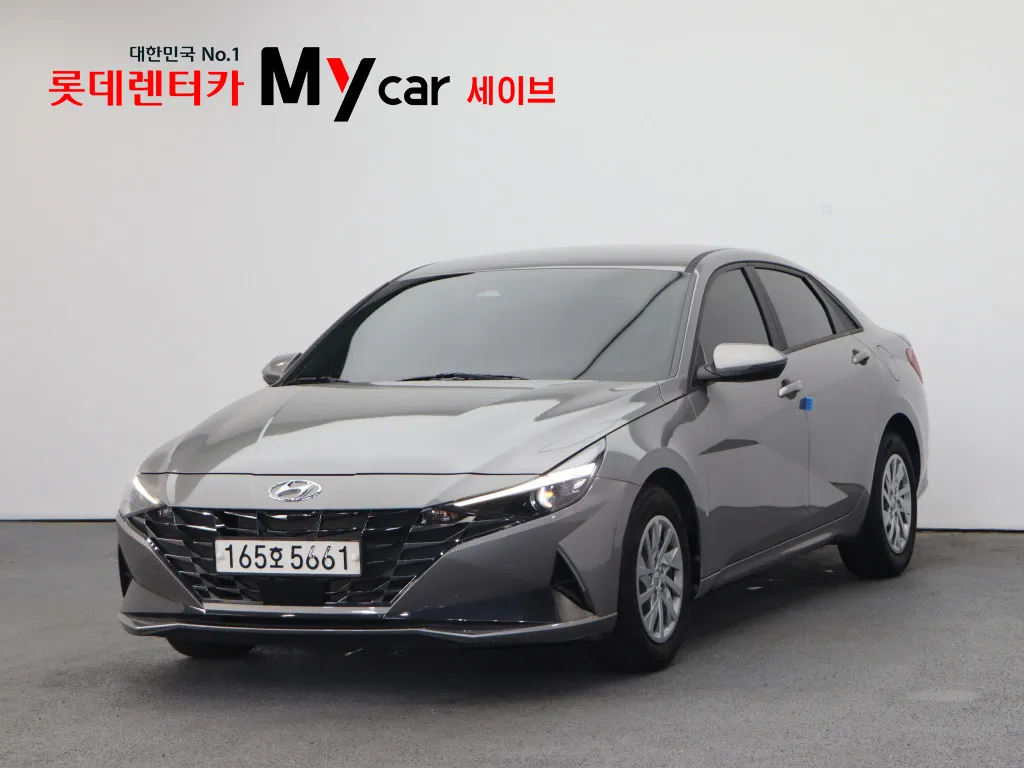2022 Hyundai Avante 1.6