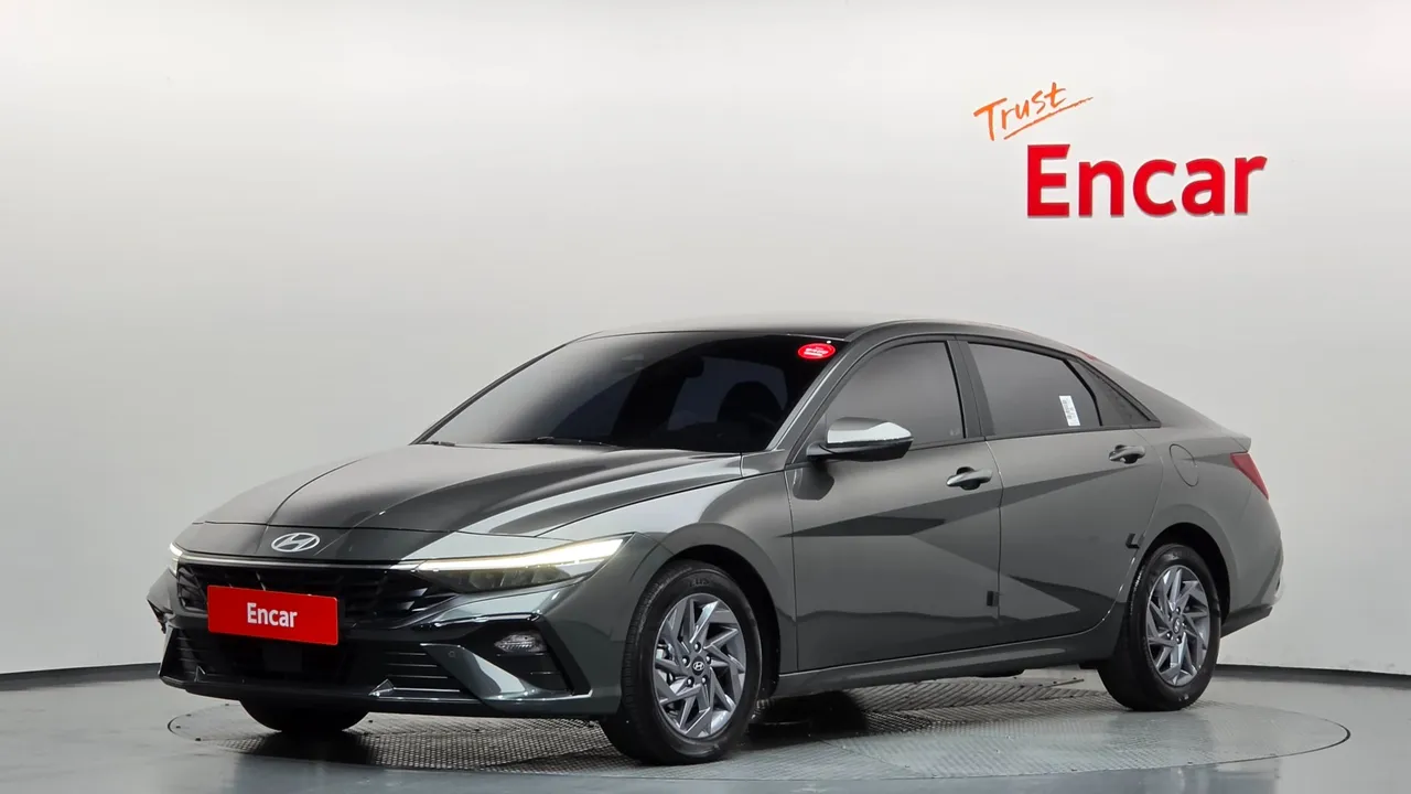 2024 Hyundai Avante Modern