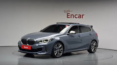 2023 BMW 1-Series M135i xDrive