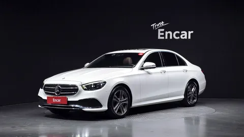 2022 Mercedes-Benz E-Class E350 4MATIC Avantgarde