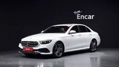2022 Mercedes-Benz E-Class E350 4MATIC Avantgarde — фото 1