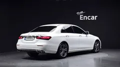 2022 Mercedes-Benz E-Class E350 4MATIC Avantgarde — фото 2