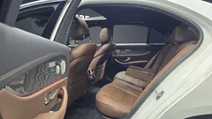 2022 Mercedes-Benz E-Class E350 4MATIC Avantgarde — фото 12
