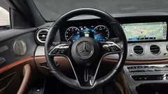 2022 Mercedes-Benz E-Class E350 4MATIC Avantgarde — фото 13