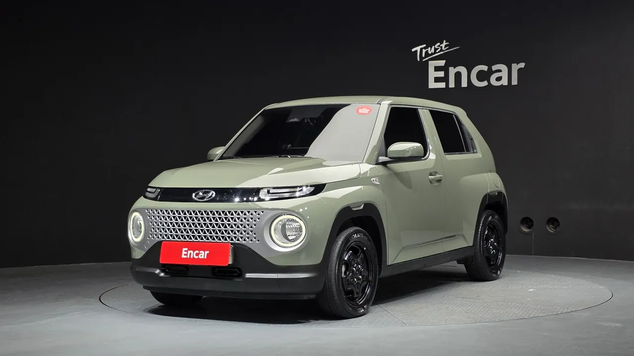 2023 Hyundai Casper Smart
