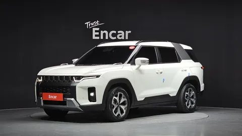 2024 SsangYong Torres Gasoline 1.5 2WD