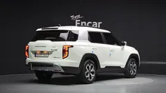 2024 SsangYong Torres Gasoline 1.5 2WD — фото 2