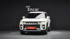 2024 SsangYong Torres Gasoline 1.5 2WD — фото 3