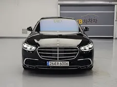 2022 Mercedes-Benz S-Class S580L 4MATIC — фото 2